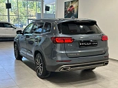 Chery Tiggo 8 Pro, 2021г., передний привод, робот
