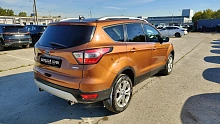 Ford Kuga, 2017г., полный привод, автомат