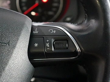 Audi Q3, 2013г, полный привод, робот