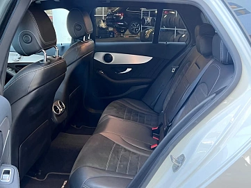 Mercedes-Benz C-Класс, 2021г, задний привод, автомат