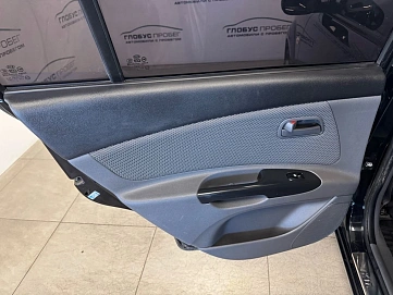 Kia Rio, 2010г., передний привод, механика