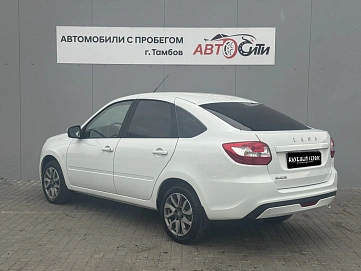 Lada (ВАЗ) Granta, 2023г, передний привод, механика