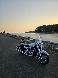 Yamaha XV 1900, 2007г, Ремень привод, 5 передач