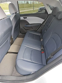 Chevrolet Monza, 2024г., передний привод, робот