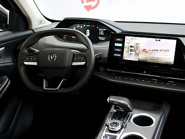Changan UNI-S (CS55 Plus), 2024г, передний привод, робот