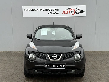 Nissan Juke, 2012г, передний привод, вариатор