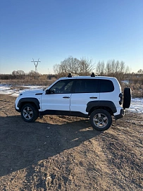 Lada (ВАЗ) Niva, 2021г, полный привод, механика
