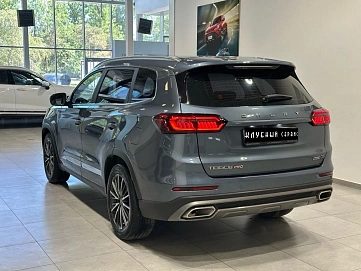 Chery Tiggo 8 Pro, 2021г, передний привод, робот