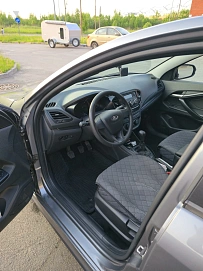 Lada (ВАЗ) Vesta, 2019г, передний привод, механика