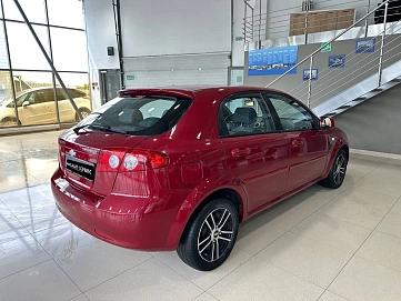 Chevrolet Lacetti, 2012г, передний привод, автомат