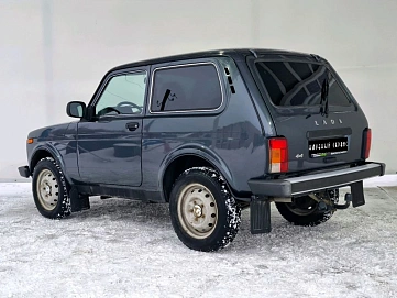 Lada (ВАЗ) , 2018г., полный привод, механика