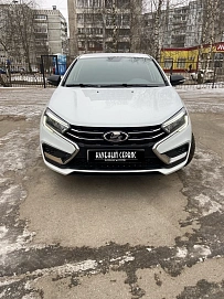 Lada (ВАЗ) Vesta, 2023г, передний привод, механика