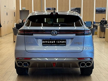 Changan UNI-K, 2023г, полный привод, автомат