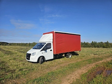 ГАЗ ГАЗель Next, 2023г, Задний привод, Механическая