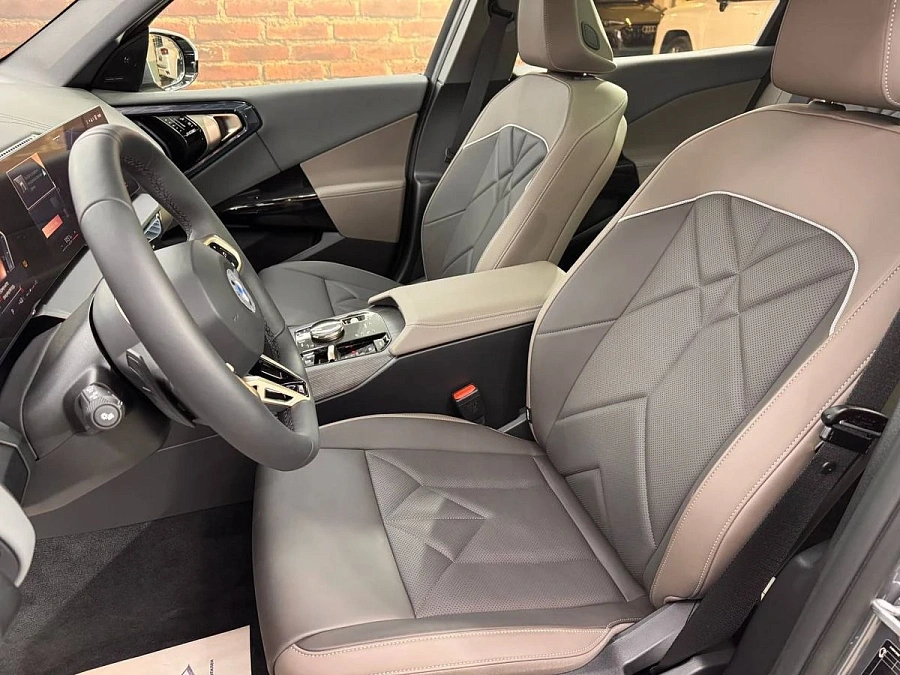 BMW X3, 2025г., полный привод, автомат