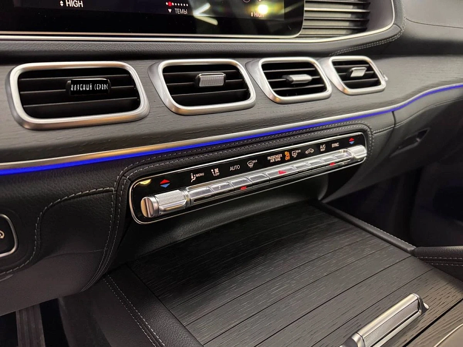 Mercedes-Benz GLE, 2024г., полный привод, автомат