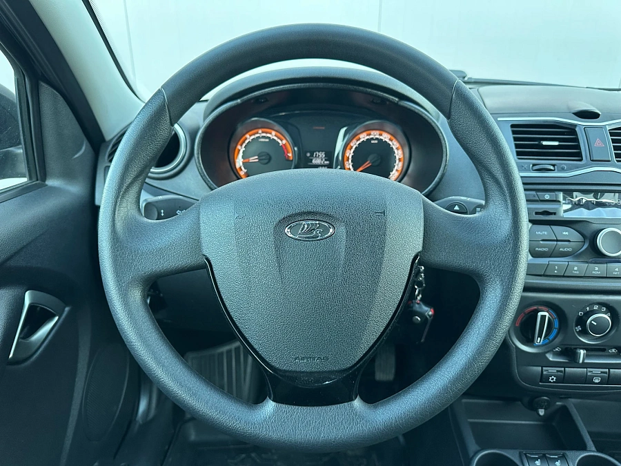 Lada (ВАЗ) Granta, 2024г., передний привод, механика