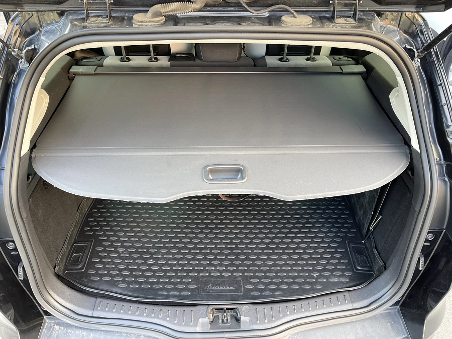 Ford Focus, 2012г., передний привод, механика