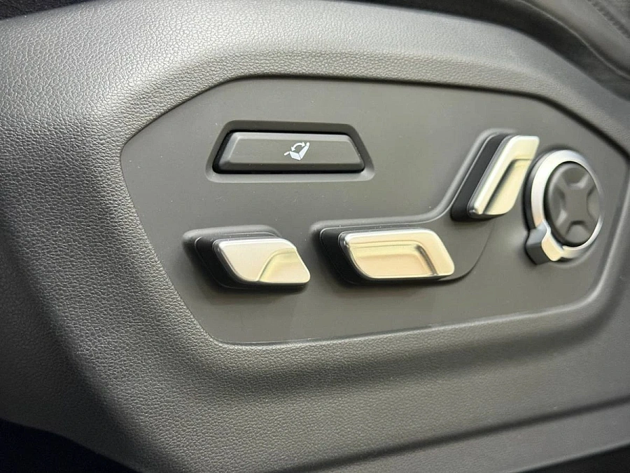 Hyundai Santa Fe, 2024г., полный привод, автомат