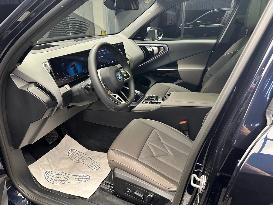 BMW X3, 2025г., полный привод, автомат