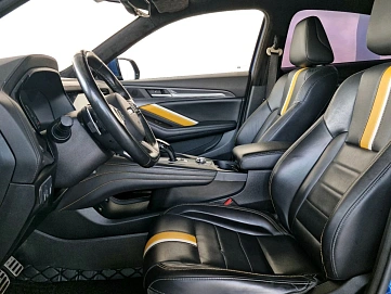 Haval F7x, 2020г., полный привод, робот