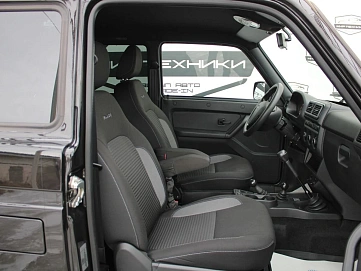 Lada (ВАЗ) Niva Legend, 2025г, полный привод, механика