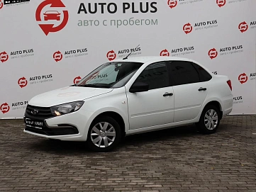 Lada (ВАЗ) Granta, 2022г, передний привод, механика