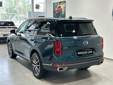 GAC GS8, 2023г, полный привод, автомат