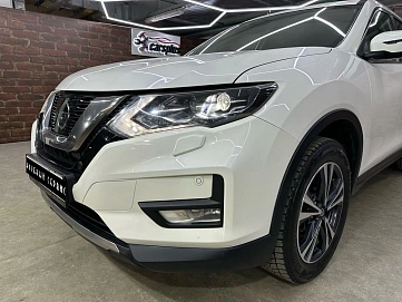 Nissan X-Trail, 2020г, полный привод, вариатор