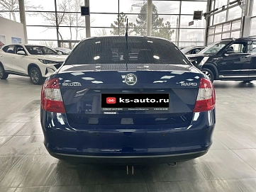 Skoda Rapid, 2014г, передний привод, механика