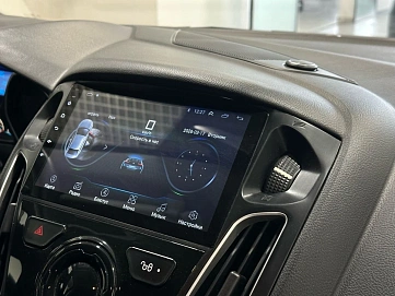 Ford Focus, 2016г, передний привод, робот