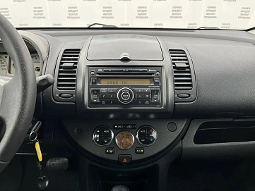 Nissan Note, 2007г., передний привод, автомат