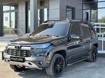 Lada (ВАЗ) , 2024г., полный привод, механика