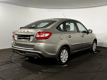 Lada (ВАЗ) Granta, 2020г, передний привод, механика