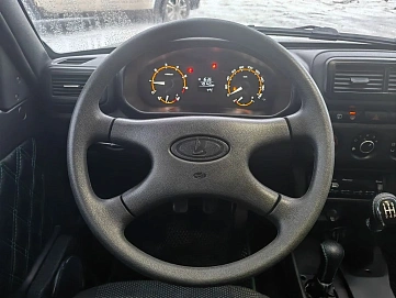 Lada (ВАЗ) , 2020г., полный привод, механика