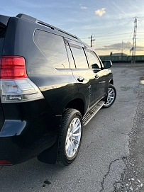 Toyota Land Cruiser Prado, 2012г, полный привод, автомат