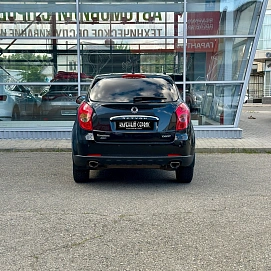 SsangYong Actyon, 2011г, передний привод, механика
