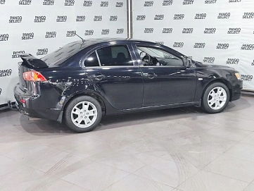 Mitsubishi Lancer, 2011г, передний привод, автомат