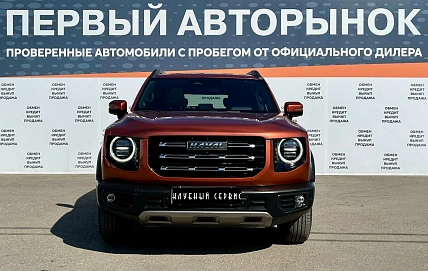 Haval Dargo, 2023г, передний привод, автомат