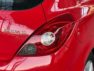 Opel Corsa, 2007г, передний привод, механика