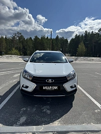 Lada (ВАЗ) Vesta, 2019г, передний привод, механика