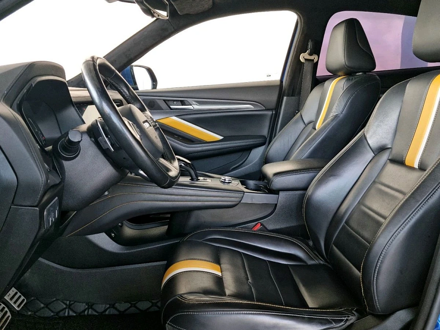 Haval F7x, 2020г., полный привод, робот