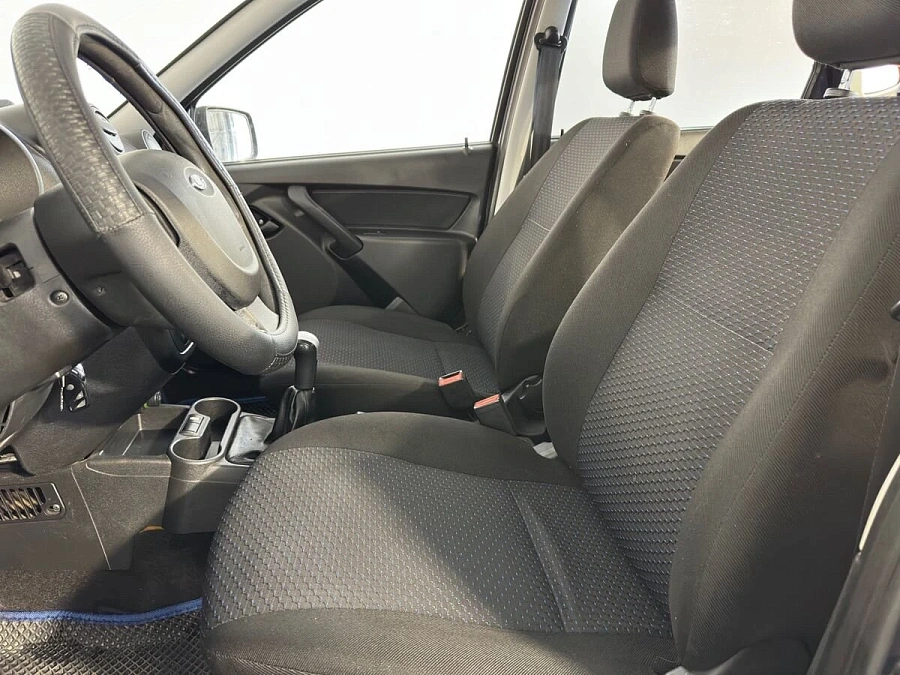 Lada (ВАЗ) Granta, 2013г., передний привод, механика