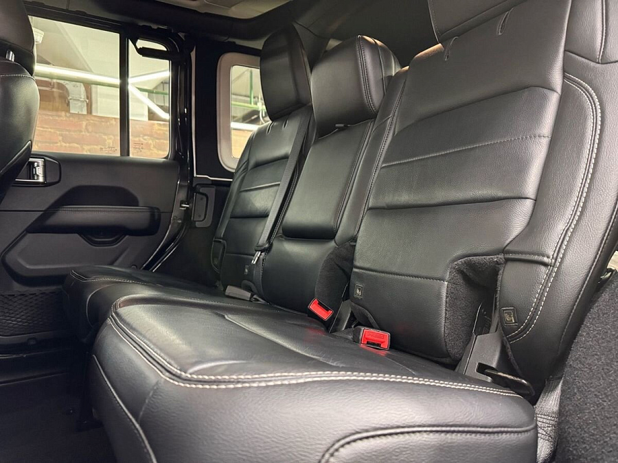 Jeep Wrangler, 2018г., полный привод, автомат