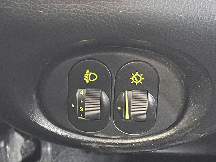 Chevrolet Niva, 2018г., полный привод, механика