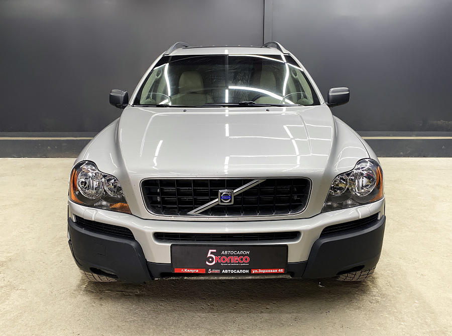 Volvo XC90, 2003г., полный привод, автомат