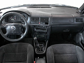 Volkswagen Golf, 1998г., передний привод, механика