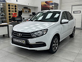 Lada (ВАЗ) Granta, 2024г., передний привод, механика