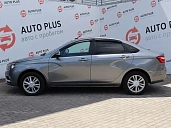 Lada (ВАЗ) Vesta, 2016г., передний привод, механика