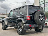 Jeep Wrangler, 2018г., полный привод, автомат